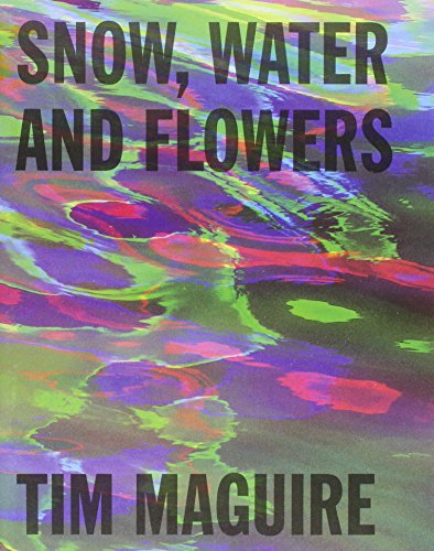 Beispielbild fr Tim Maguire : Snow, Water and Flowers zum Verkauf von GreatBookPrices
