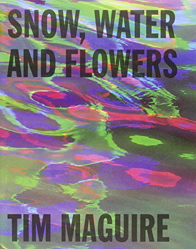 Stock image for Tim Maguire : Snow, Water and Flowers for sale by GreatBookPrices