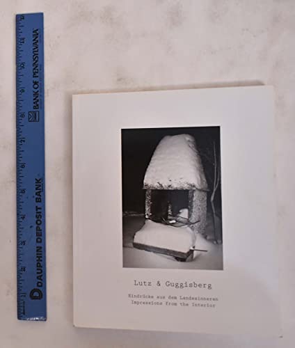 Imagen de archivo de Lutz and Guggisberg Impressions from the Interior a la venta por The Second Reader Bookshop