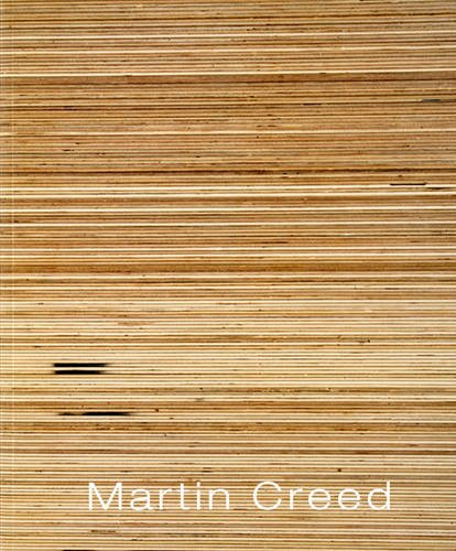 Beispielbild fr Martin Creed zum Verkauf von Brook Bookstore