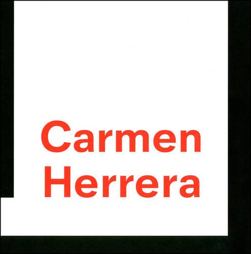 9781904864547: Carmen Herrera (English and German Edition)