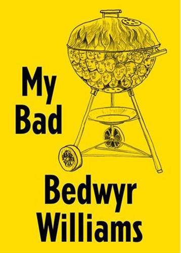 Bedwyr Williams: My Bad (9781904864776) by MacKinnon, Karen