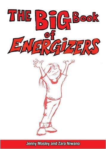 Stock image for The Big Book of Energizers for sale by Brit Books