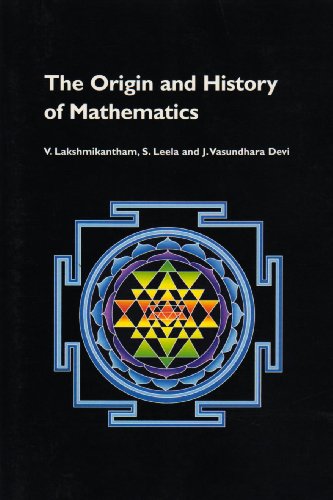 9781904868477: The Origin and History of Mathematics