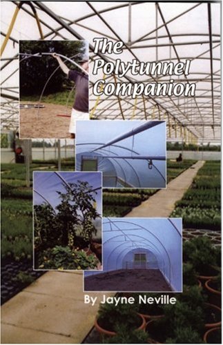 Stock image for The Polytunnel Companion for sale by Goldstone Books