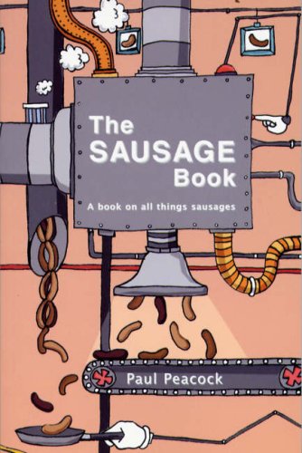 Stock image for The Sausage Book for sale by Ammareal