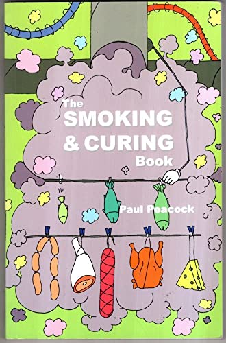Stock image for The Smoking and Curing Book for sale by Ammareal