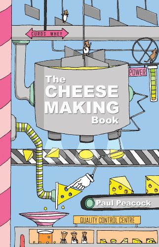 9781904871248: The Cheese Making Book