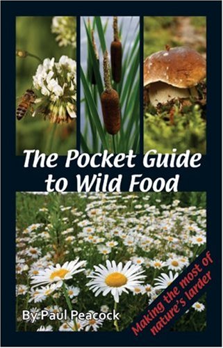 9781904871262: The Pocket Guide to Wild Food: Making the Most of Nature's Larder