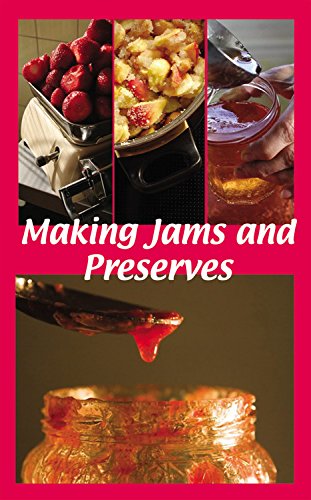 Stock image for Making Jams and Preserves for sale by WorldofBooks