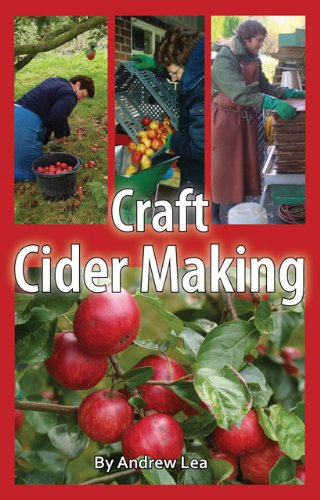 Beispielbild fr Craft Cider Making zum Verkauf von WorldofBooks