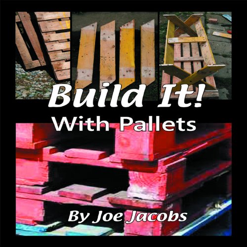 Stock image for Build It! With Pallets for sale by SecondSale