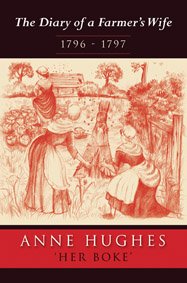 Beispielbild fr The Diary of a Farmer's Wife - 1796 -1797 zum Verkauf von WorldofBooks