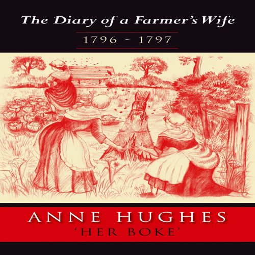 9781904871590: The Diary of a Farmer's Wife - 1796 -1797
