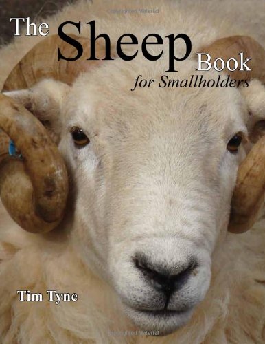 9781904871644: The Sheep Book for Smallholders