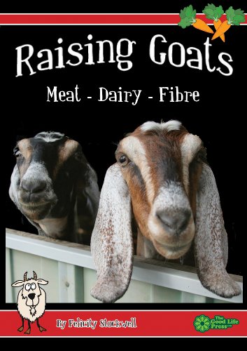 Beispielbild fr Raising Goats zum Verkauf von WorldofBooks