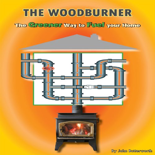 Imagen de archivo de Woodburning: The Greener Way to Fuel Your Home a la venta por WorldofBooks