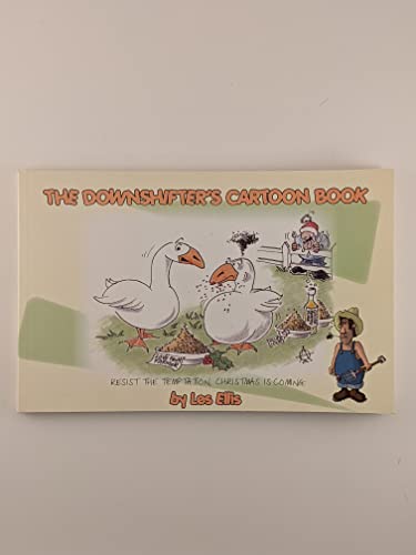 Imagen de archivo de The Downshifter's Cartoon Book a la venta por WorldofBooks