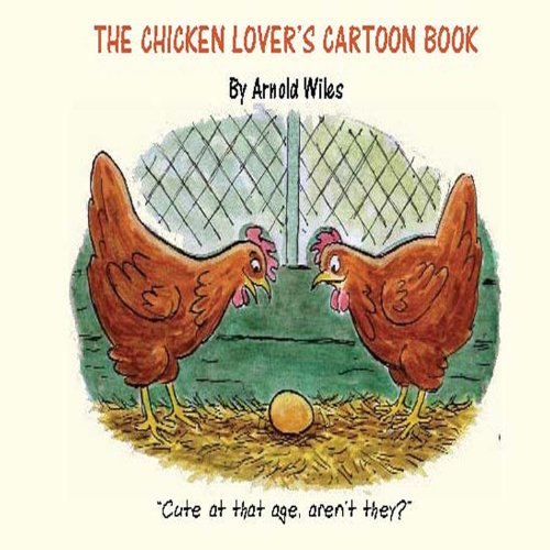 Beispielbild fr The Chicken Lover's Cartoon Book zum Verkauf von WorldofBooks