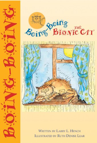 9781904872009: Boing-Boing the Bionic Cat