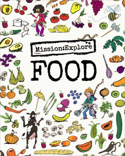 Beispielbild fr Mission:Explore Food: 4 zum Verkauf von WorldofBooks