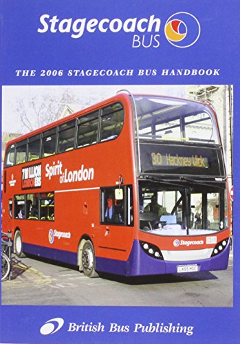 Stagecoach Bus Handbook (Bus Handbooks) (9781904875062) by Bill Potter; Stuart Martin