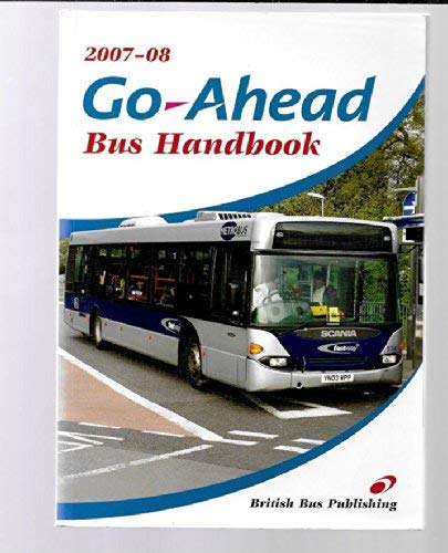 9781904875376: Go-Ahead Bus Handbook