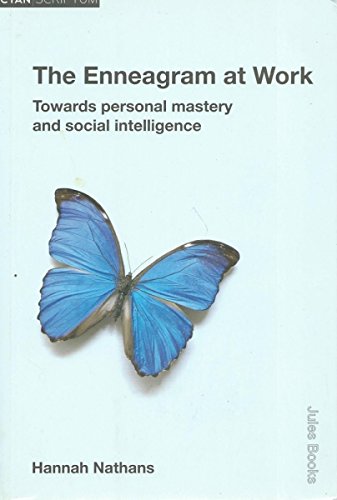 Stock image for Enneagram at Work : Towards Personal Mastery and Social Intelligence for sale by Better World Books