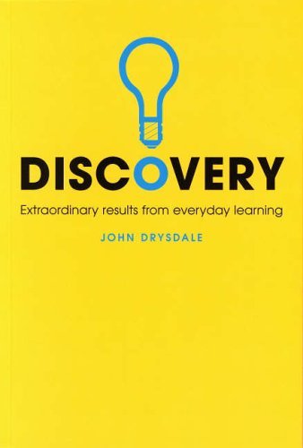 Beispielbild fr Discovery: Extraordinary results from everyday learning zum Verkauf von AwesomeBooks