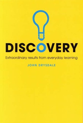 Stock image for Discovery: Extraordinary results from everyday learning for sale by AwesomeBooks