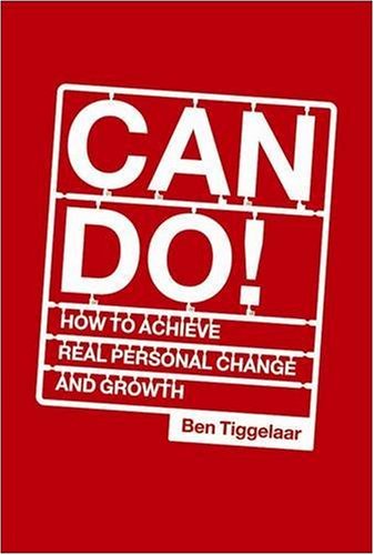 Stock image for Can Do!: How to Achieve Real Personal Change and Growth for sale by Goldstone Books