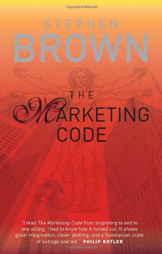 Stock image for The Marketing Code for sale by WorldofBooks