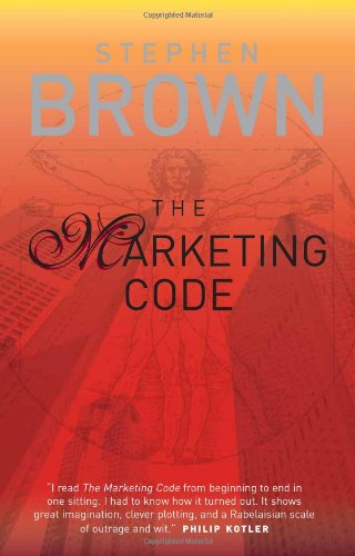 The Marketing Code (9781904879886) by Brown, Stephen