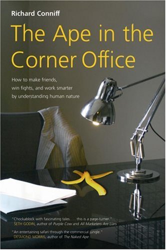 Stock image for The Ape in the Corner Office for sale by BookHolders