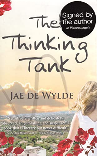 Beispielbild fr The Thinking Tank zum Verkauf von WorldofBooks