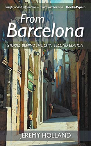 9781904881858: From Barcelona - Stories Behind the City, Second Edition