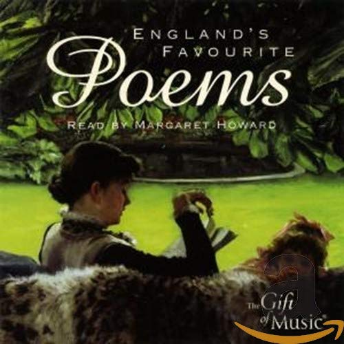 Stock image for England's Favourite Poems: Read by Margaret Howard for sale by Goldstone Books