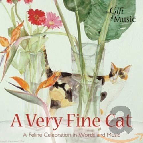 Imagen de archivo de A Very Fine Cat a la venta por Bookmans