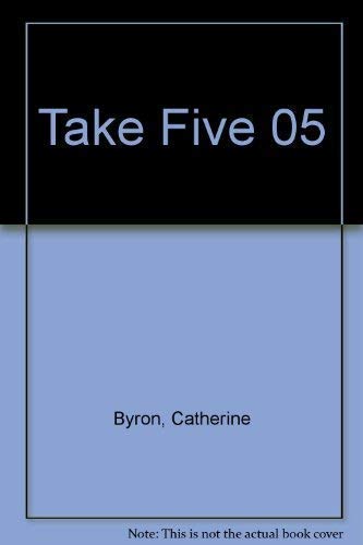 Beispielbild fr TAKE FIVE 05 (SIGNED) zum Verkauf von Any Amount of Books
