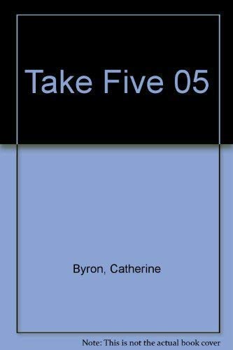 Stock image for Take Five 05 for sale by Revaluation Books