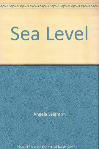 Stock image for Sea Level for sale by Powell's Bookstores Chicago, ABAA