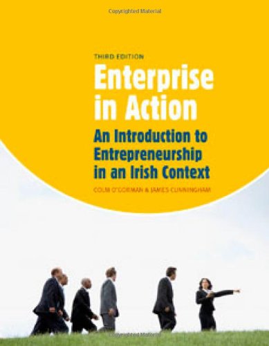 9781904887171: Enterprise in Action 3rd Edition: An Introduction to Entrepreneurship in an Irish Context