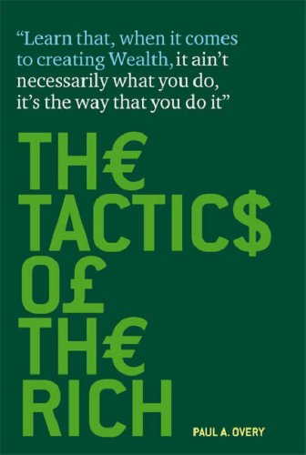 Imagen de archivo de The Tactics of the Rich a la venta por Better World Books Ltd