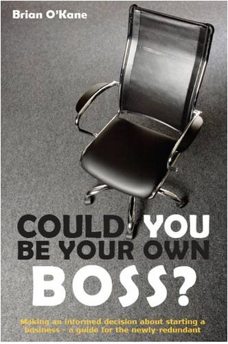 9781904887294: Could You Be Your Own Boss?: Making an Informed Decision About Starting a Business - a Guide for the Newly Redundant