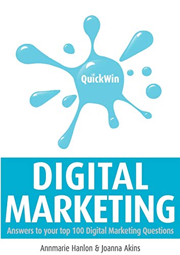 Beispielbild fr Quick Win Digital Marketing zum Verkauf von WorldofBooks