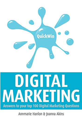 Stock image for Quick Win Digital Marketing for sale by WorldofBooks