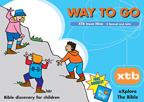 Beispielbild fr XTB 9: Way To Go: Bible discovery for children zum Verkauf von WorldofBooks