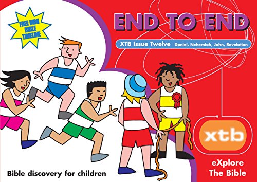 Beispielbild fr XTB 12: End to End: Bible discovery for children zum Verkauf von WorldofBooks