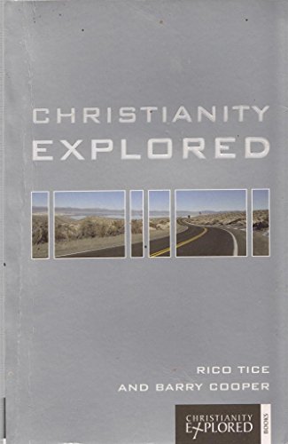 Beispielbild fr Christianity Explored zum Verkauf von Gulf Coast Books