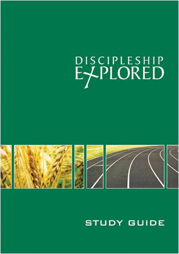 Imagen de archivo de Discipleship Explored - Study Guide a la venta por ThriftBooks-Dallas